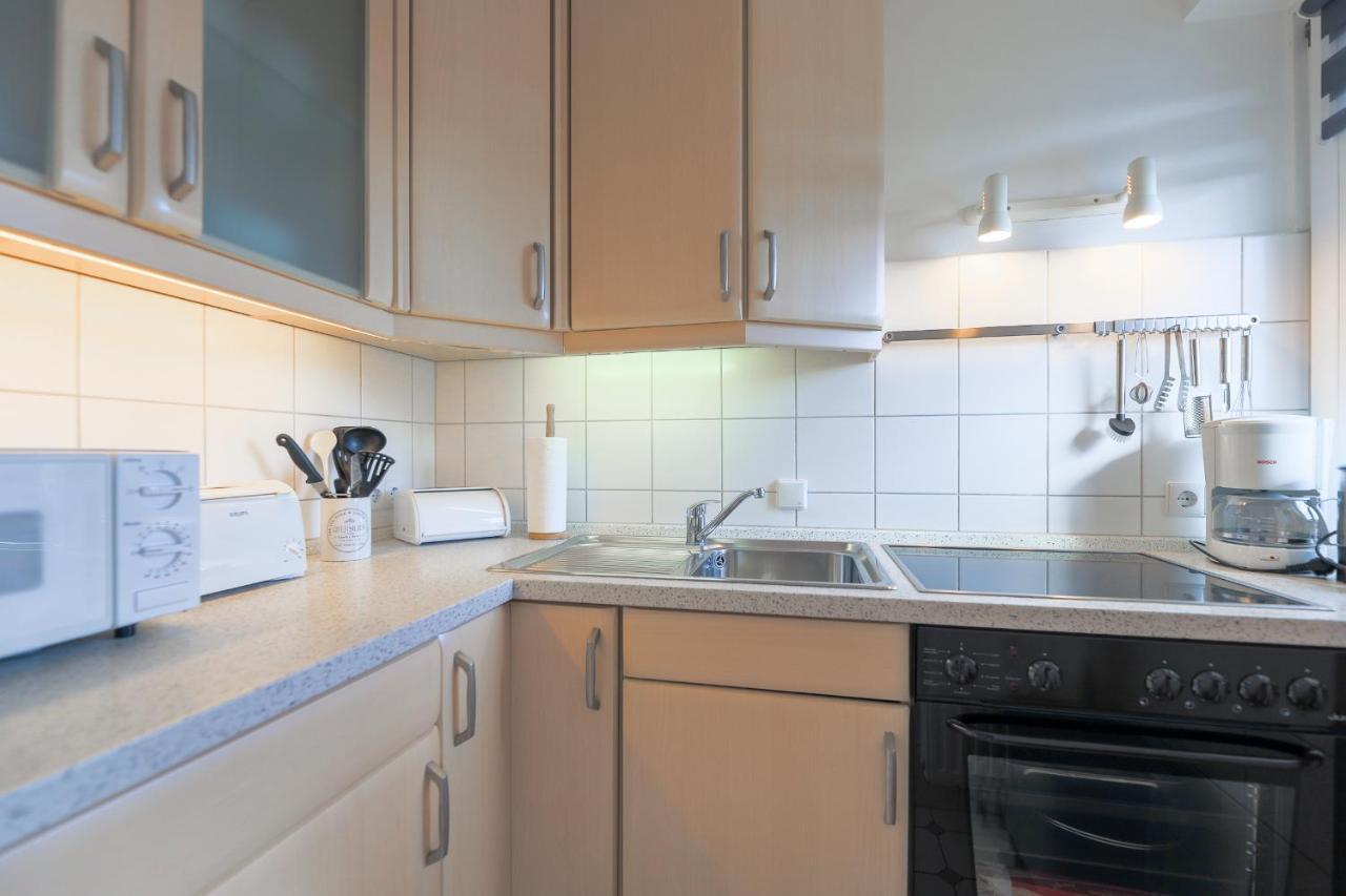 Appartement Friesennerz Βέστερλαντ Εξωτερικό φωτογραφία